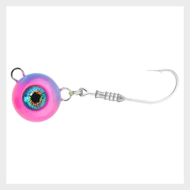 Deep seeker glow 8# 300 g (bl�lilla)