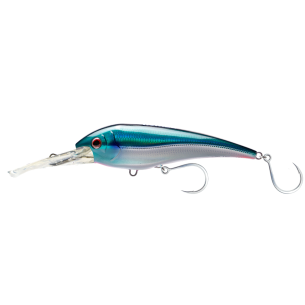 DTX MINNOW 6-1/2" WHOO 165 mm