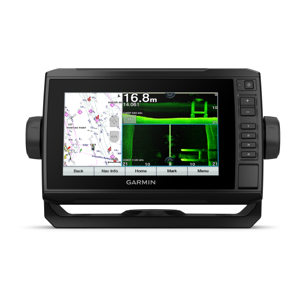 ECHOMAP UHD 72sv med GT54-TM transducer