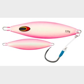 Nomad Buffalo Jig 230g Colour FGP