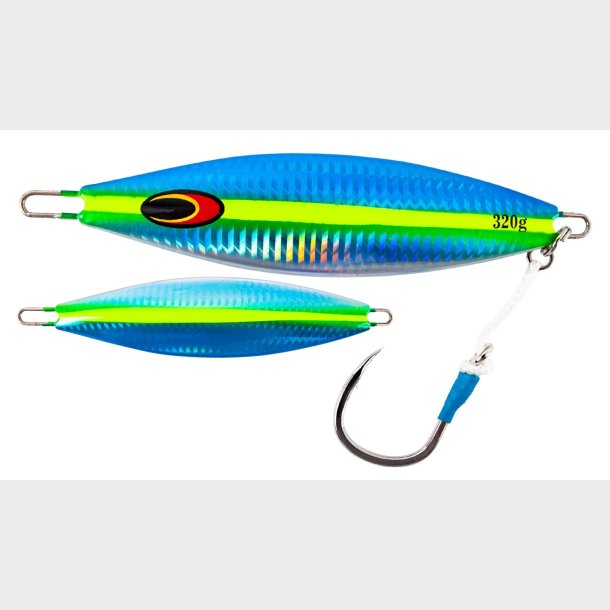 Nomad Buffalo Jig 230g Colour FUS