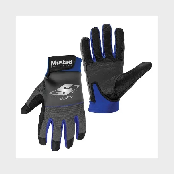 Mustad Landings Gloves XL