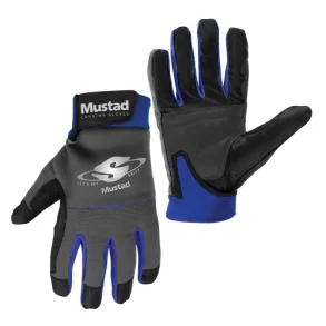 Mustad Landings Gloves L
