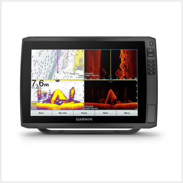 ECHOMAP Ultra 102sv ( uden Transduser )