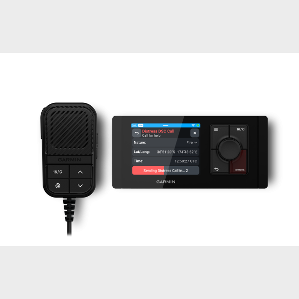 Garmin Signal VHF 200