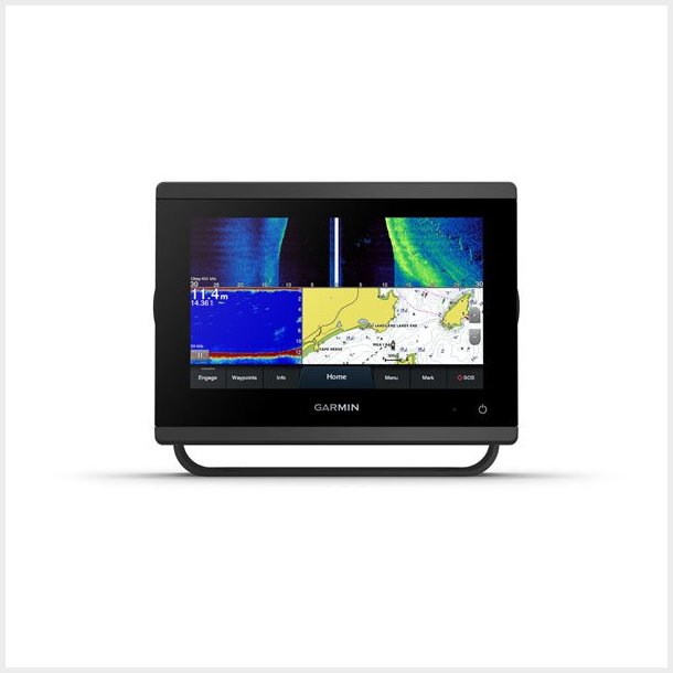 GPSMAP 723xsv Uden Transducer