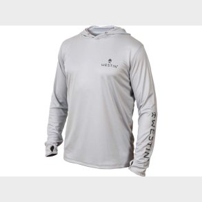 Westin Pro guide UPF long sleeve GT Grey 