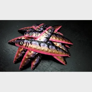 Hybrid lille Nr. 930 Purple - Cobber - Pink Tiger