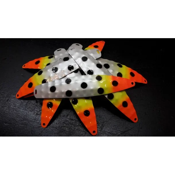 Hybrid Lille  F.56 Hvid popcorn 