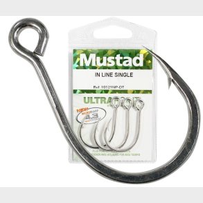 Mustad Kaiju Inline sinkel 