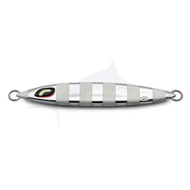 Shimano Sardine 130g Zebra GLow 002