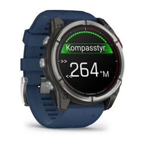 Garmin Quatix 8  51 mm, AMOLED | NYHED 2025