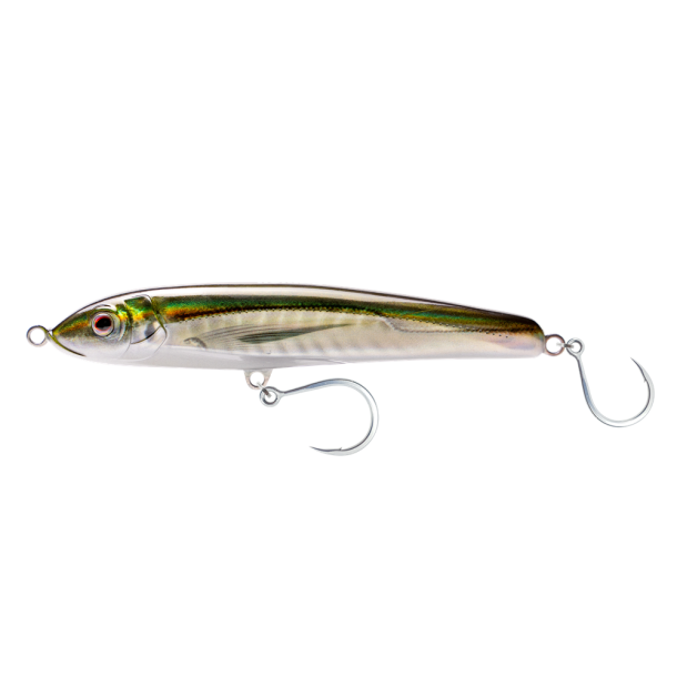 Riptide 155 slowsinkning OBS