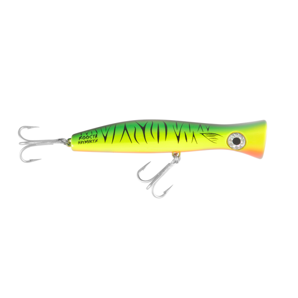 Halco Roosta Popper Hard Bait Topwater Lures