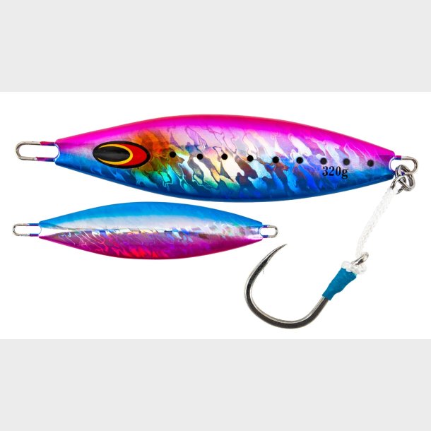 Nomad Buffalo Jig 230g Colour SAR