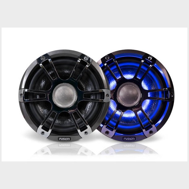 Fusion SG-FL88SPC 8,8" Hjtaler 330 watt Chrome