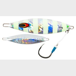 Nomad Buffalo Jig 230g Colour SG