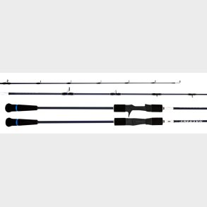 Daiwa Saltist Hyper  SJ 62-3 B (PE4 120g-300g) (Multihjul)