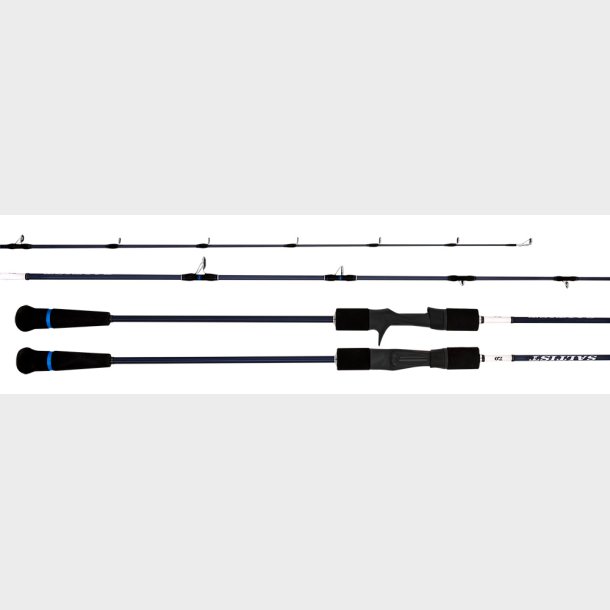 Daiwa Saltist Hyper  SJ 62-2 S (PE2 80g-200g) ( fastspolehjul )