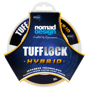 Tufflock Flurorcarbon Coatet Mono Leader