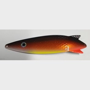 Toby Salmo 30g Opel/Rdbrun / Slv Nr.1450