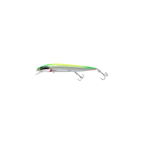 SAVAGE GEAR 3D SMELT TWITCH AND ROLL LIMITED EDITION ( Floating YG Silver  )