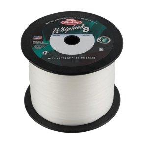 Berkley Whiplash 8 Braided Line Crystal 2000m 0,25mm