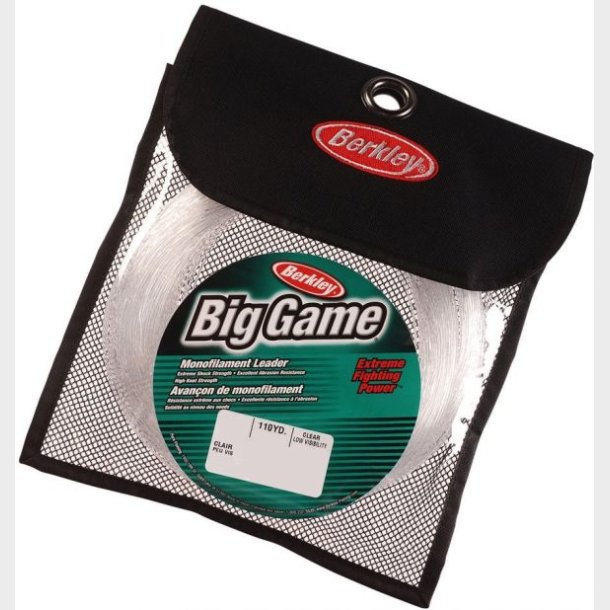 Berkley Big game monoline/topshot 250 lbs 1,6mm 