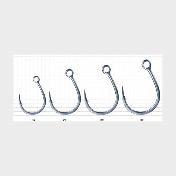 BKK Lone Diablo 8919 7/0