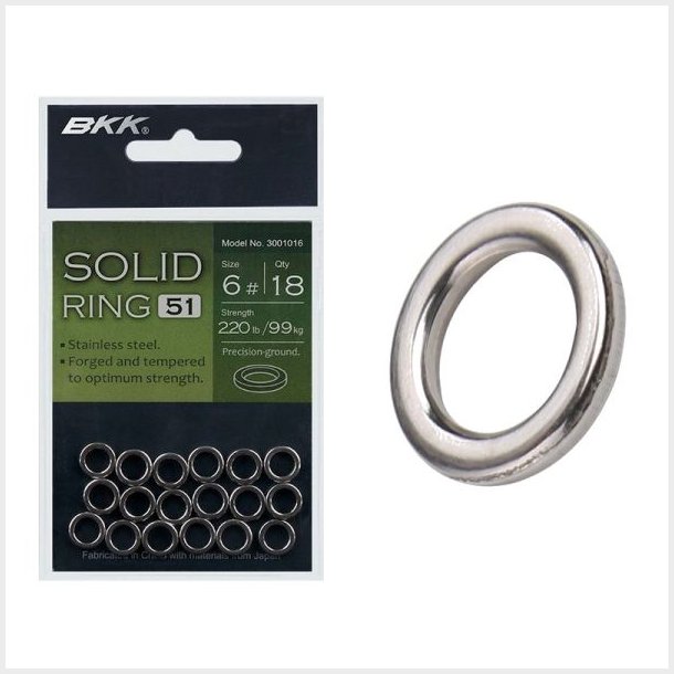 BKK Solid Ring -51 