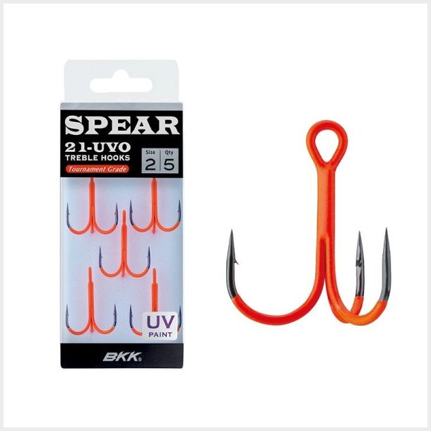 BKK Spear-21 UVO