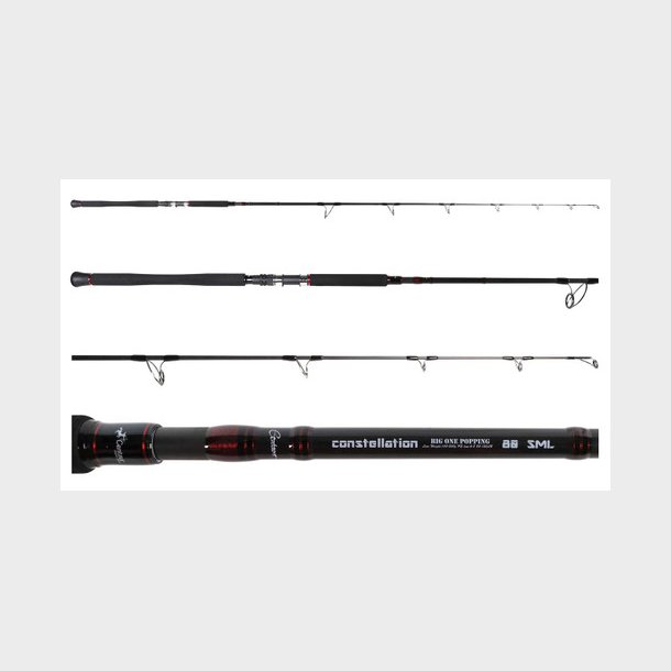 Centauer Constellation Popping 80SML Pe-6-8 100-200g