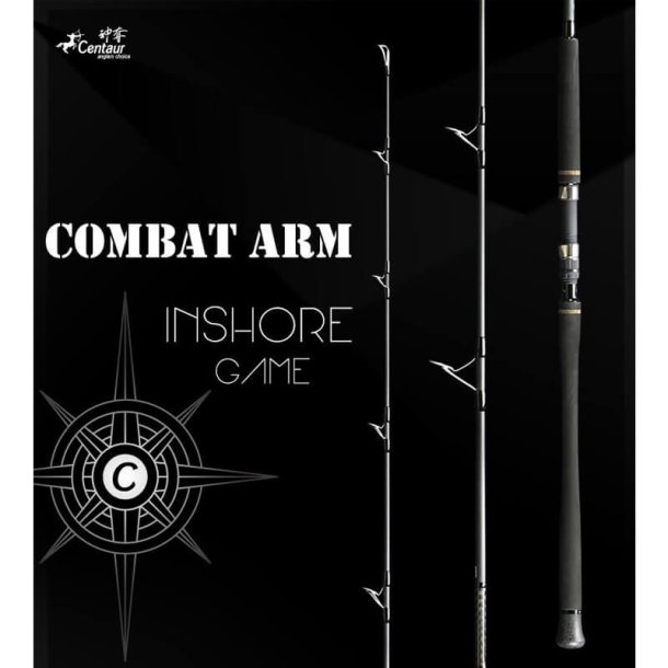 Centaur Combat Arm 80 SL(40g-120g) 4-6 65-85 lb