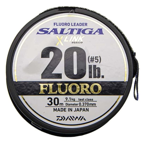 Daiwa Saltiga FC Leader XLink 30 m 