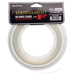 Daiwa Tournament Shock Leader 0,60mm