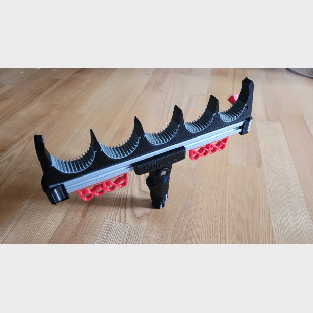 Fisher stangholder 5 stnger 