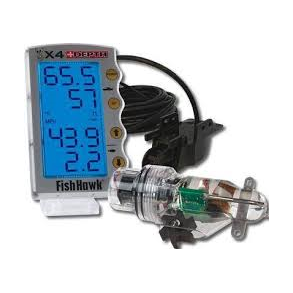 Fish Hawk X4D System