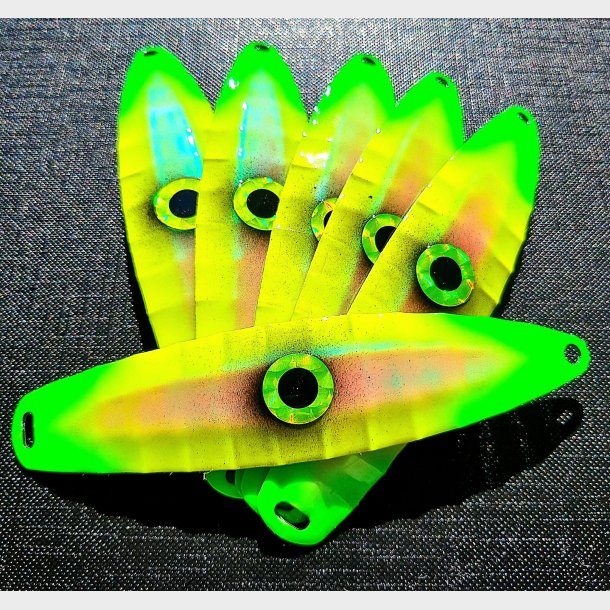 Flash_Big eye Gul/Grn F.953