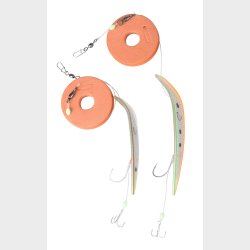 Flat Jack 135mm Blue Herring