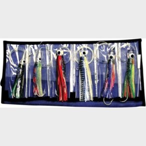 Williamson Game fishing Lures Kit 6 Lures