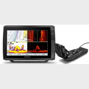 ECHOMAP Ultra 122sv med GT 51m-tm (s lnge lager haves )