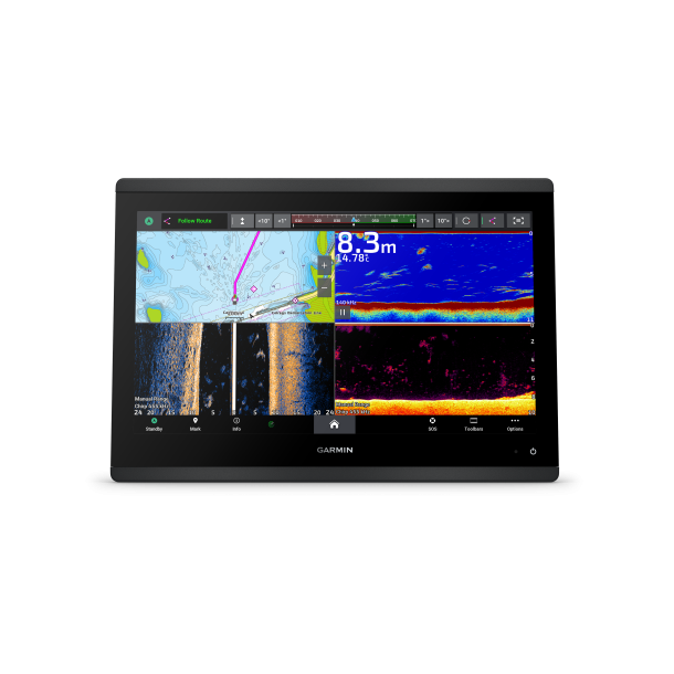 Gpsmap 1623xsv ( Tages hjem p bestilling )