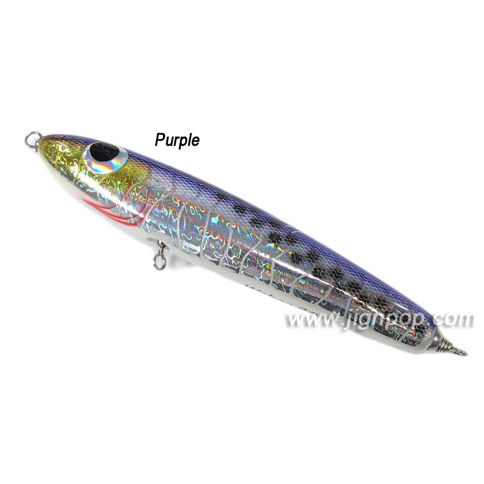 Heru Wahoo 40 Pink/Yellow