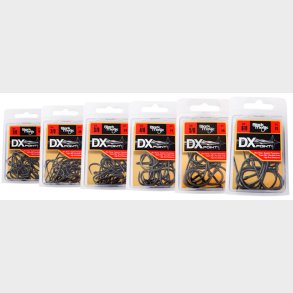 Black Magic DX Point Hooks 