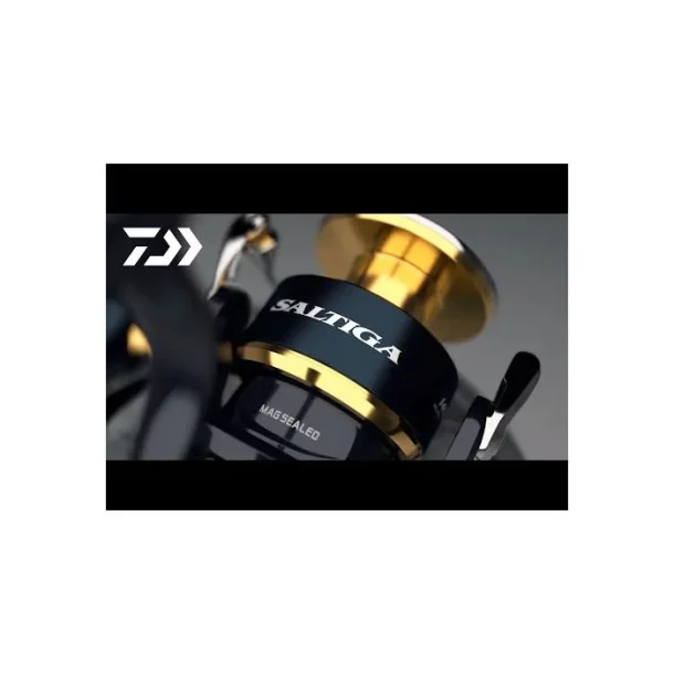 Daiwa 20 Saltiga  - 14000-XH
