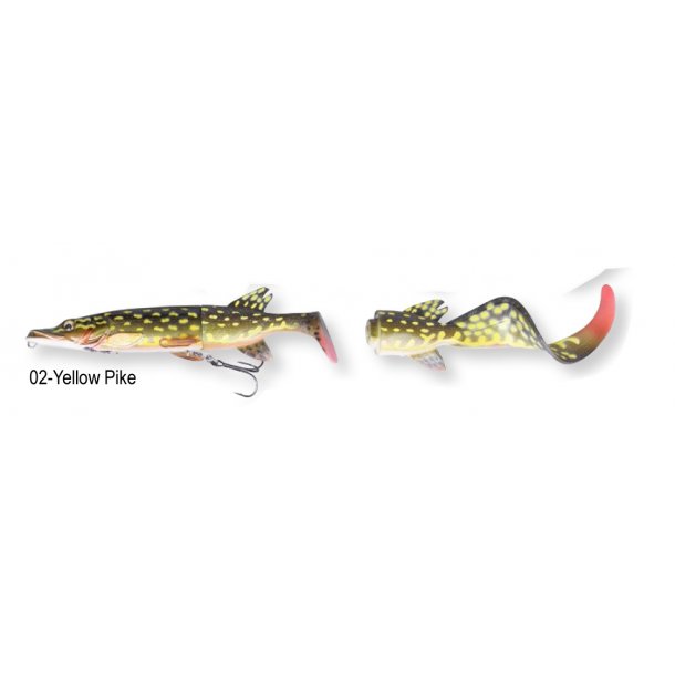 Savage Gear Hybrid Pike