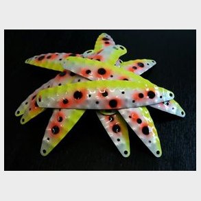 Hybrid Stor Nr 19. Gul Syfyllis