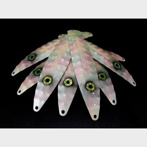 Hybrid Stor Nr. 16. Mother of Pearl sildebensmnster