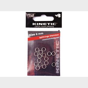 Kinetic Springringe 8mm