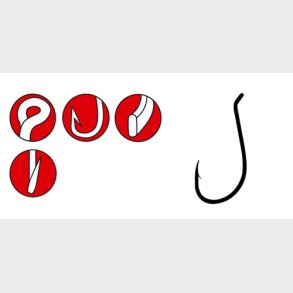 Gamakatsu - LS 5314 - 9/0